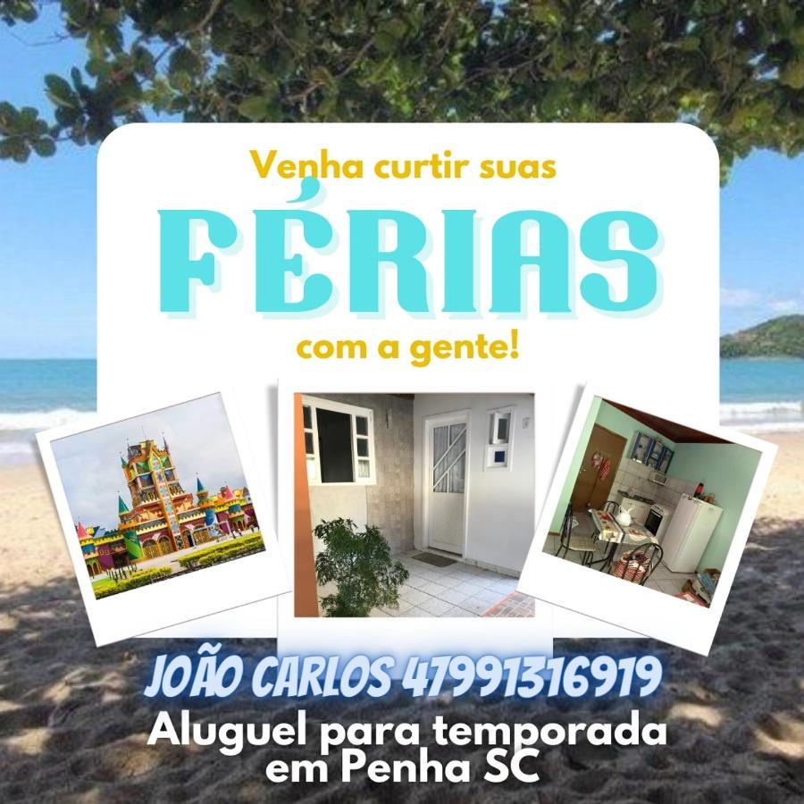 Joao Carlos Casas 3 Quartos #1 Villa Penha  Esterno foto